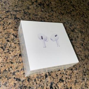 Brand New Apple Airpod pros (sealed)